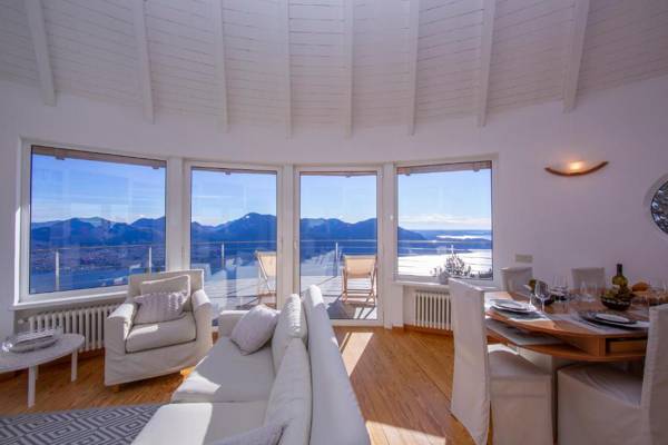 The Perfect View Loft