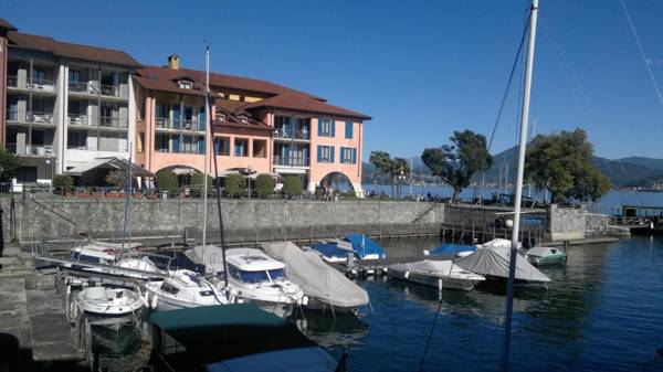 Hapimag Apartments Cannero