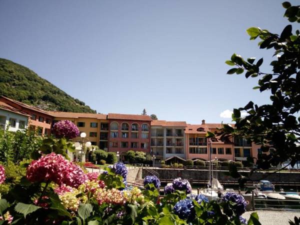 Hapimag Apartments Cannero