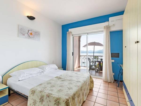 Captivating Apartment in Oggebbio near the Sea