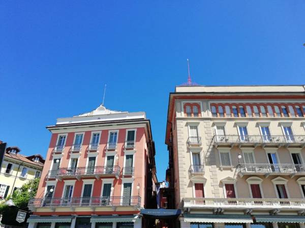 Hotel San Gottardo