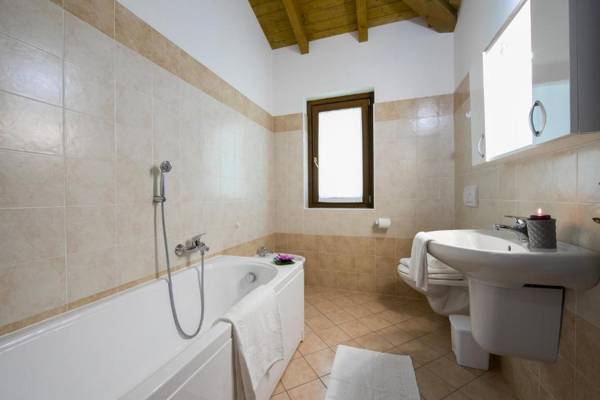 Le Betulle Garden in Laveno