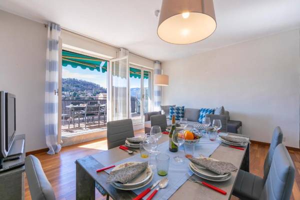 Appartamento Il Golfo Lake View