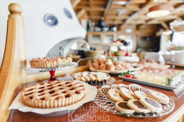 Kristiania Small Dolomites Hotel