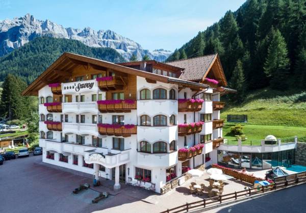 Savoy Dolomites Luxury & Spa Hotel