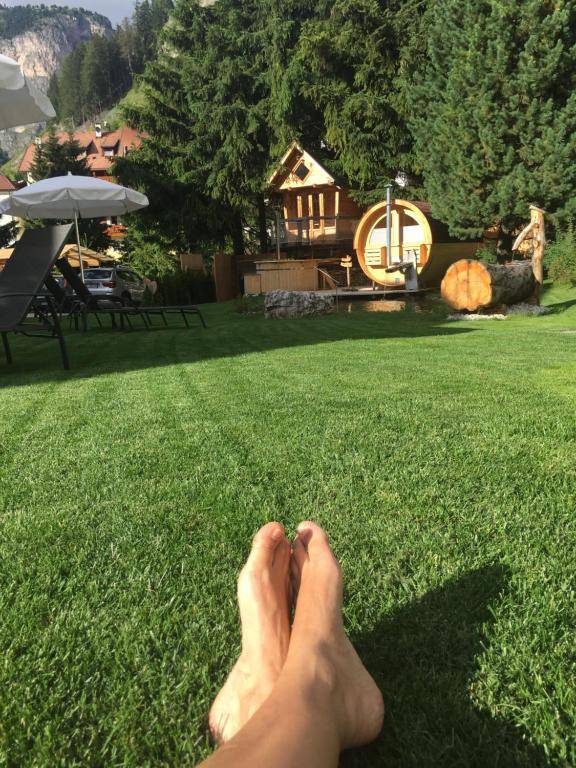 CHALET ELISABETH DOLOMITES ALPIN & CHARMe