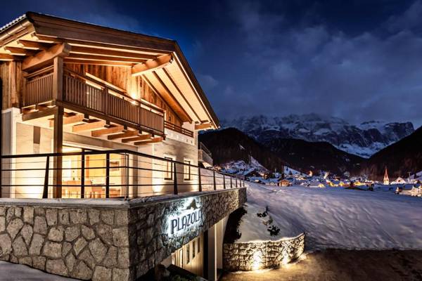 Luxury Chalet Plazola