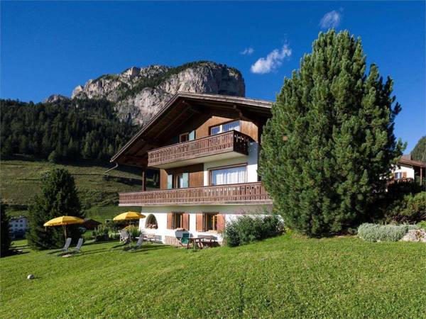 Große Gartenwohnung Haus Forelle