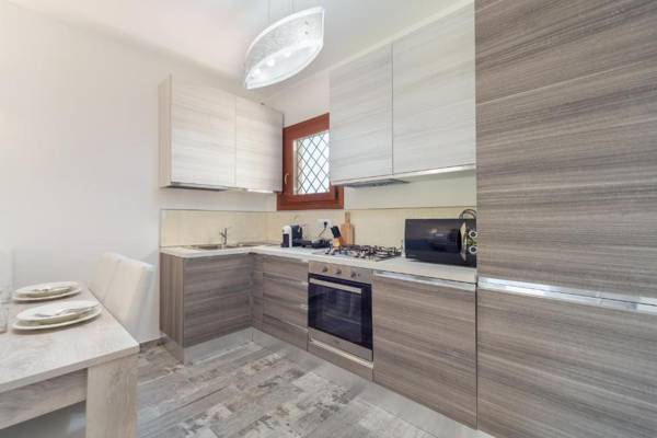 Nuova Villetta a soli 200 mt dalla spiaggia