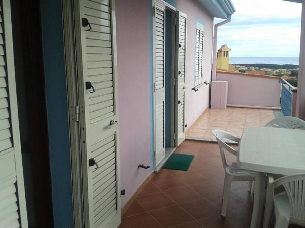 Two-room apartment Loc Agrustos