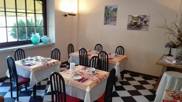 Hotel Meublè Tenesi