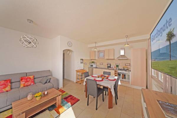 Gardagate - Centro Residenziale Benaco