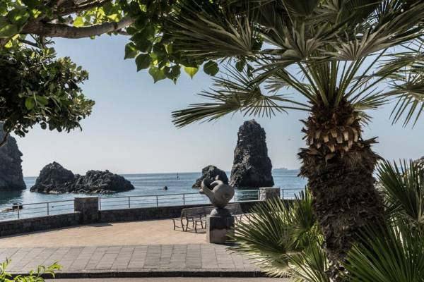 Sicilia's Art Hotel & Spa
