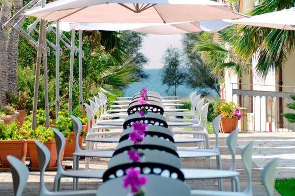 Paestum Inn Beach Resort