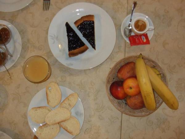 Agriturismo Cascina Rossano