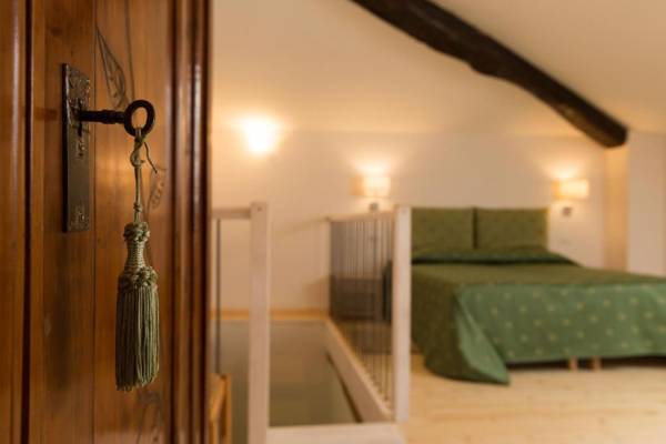 La dimora dell'artista