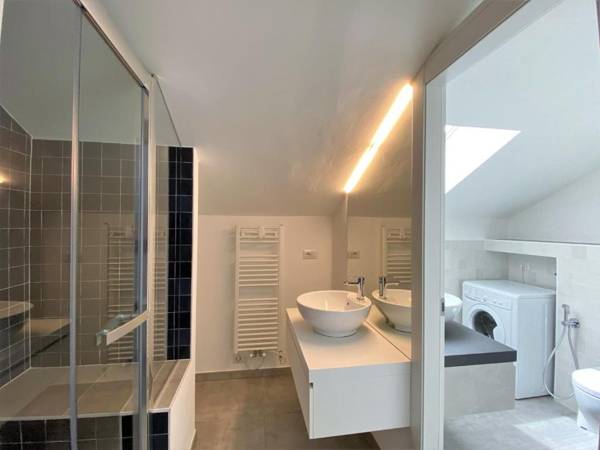 La Rondinella - Loft with fantastic view on Lake Como