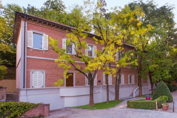 Villaggio Narrante - Foresteria delle Vigne