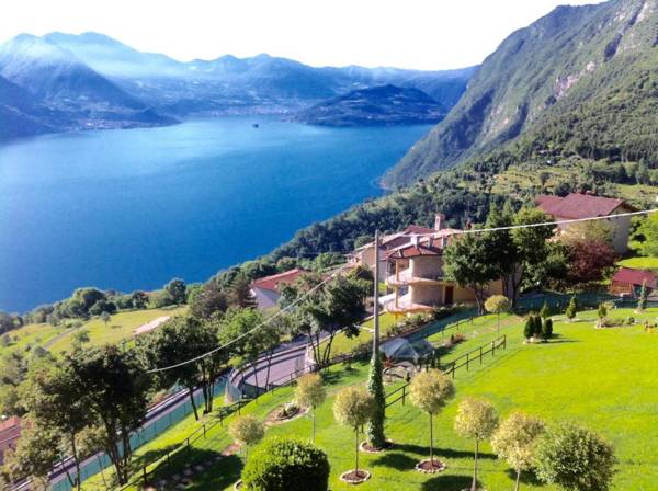 Esprit D'Hotel Panoramico