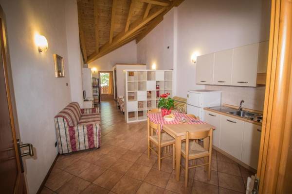 Sarca Lodge Val Rendena