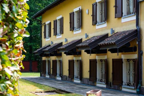 Golf Cascina Cordona 1671