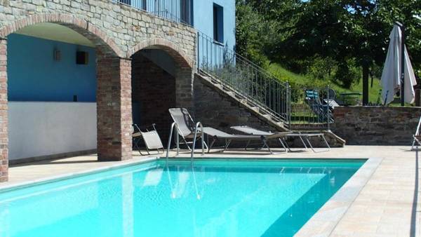 La Corte di Langa alloggio Agata