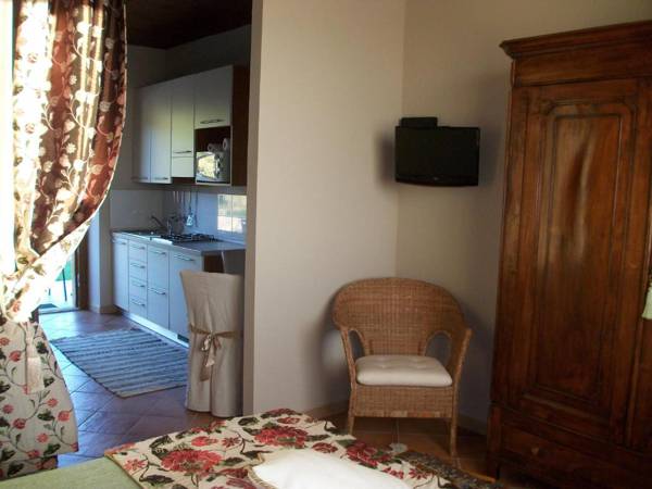 La Corte di Langa alloggio Agata