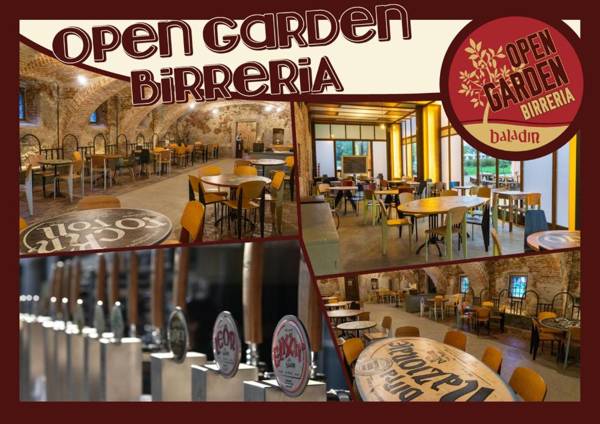 Casa Baladin camere di Charme e Agronidi dell'Open Garden