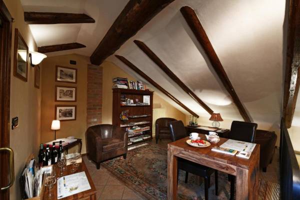 La Giolitta Rooms & Apartment