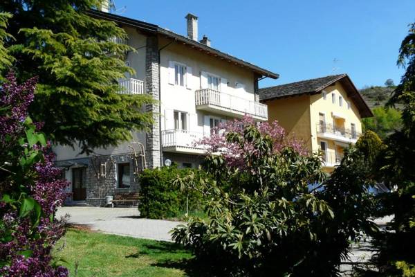 Agriturismo Verger Plein Soleil