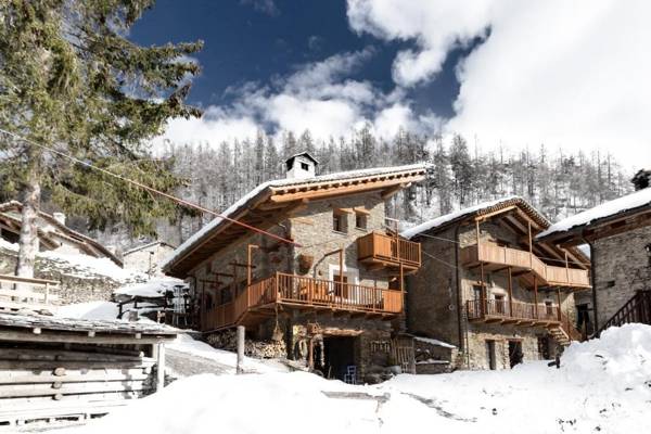 Brieis Relais Alpino