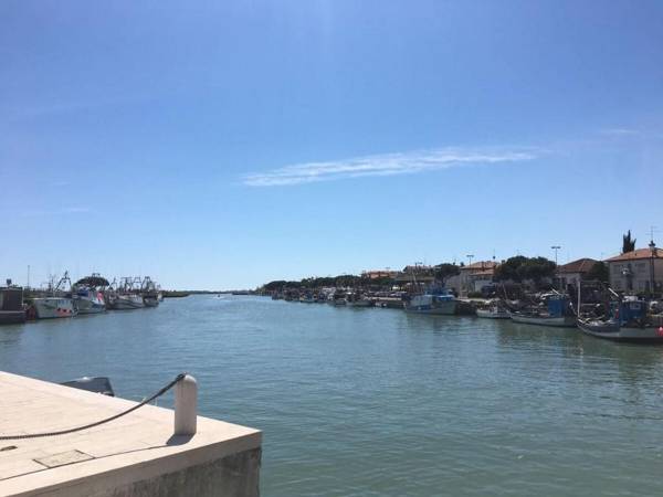 holiday home "Casa Martina" a Marano Lagunare