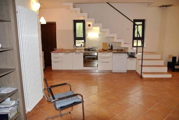 VILLA MIRABELLE Relax e Natura immersi nelle verdi colline