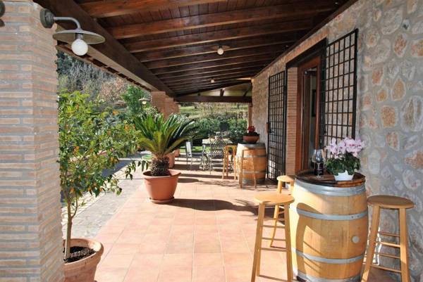 AXEL Villa di Charme tra Itri e Sperlonga