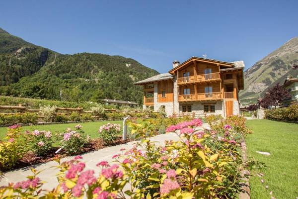 Hotel Les Montagnards