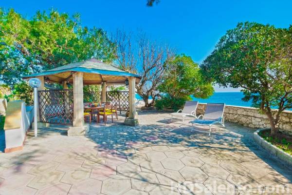 Un' Altalena sul Mare - Accesso diretto in spiaggia