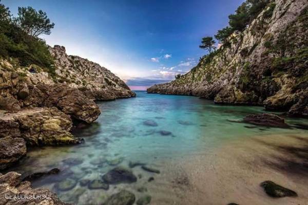 La Cala on Acquaviva