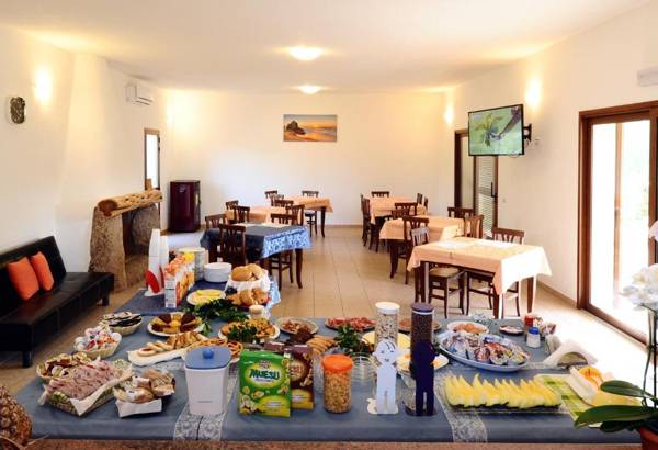 Agriturismo Salmarina