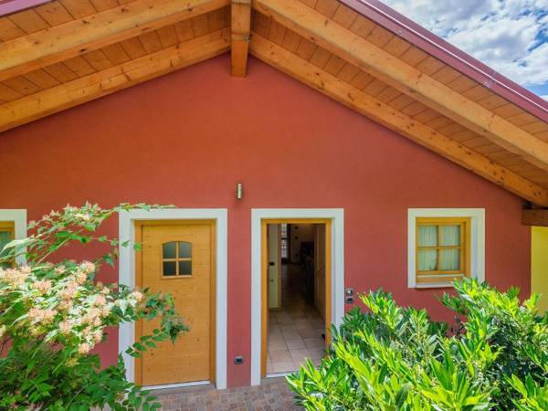 Accommodation with wellness center in Val di Sole 1km away from the ski bus