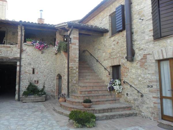 Agriturismo Piandellerose
