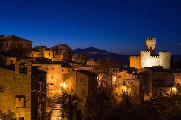 Castello Di Proceno Albergo Diffuso In Dimora D'Epoca