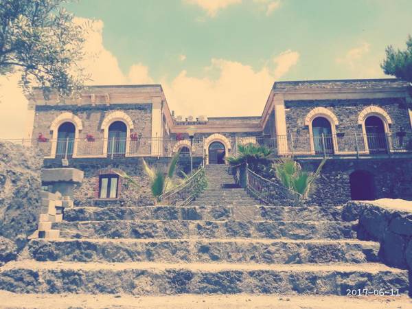 Villa Casina dell'Etna