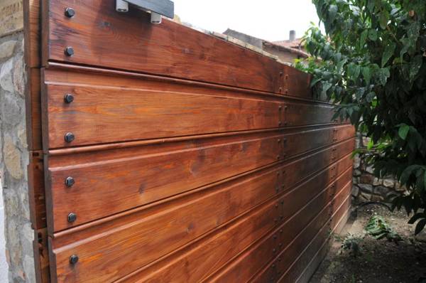 Siore Marie gli alloggi