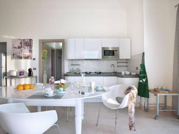 Luxury apartment in Tavullia with Swimming Pool