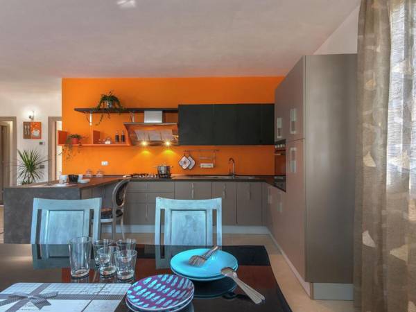 Plush Villa apartment in Tavullia with Jacuzzi