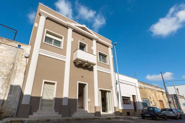 San Pancrazio Suite Apartment by BarbarHouse