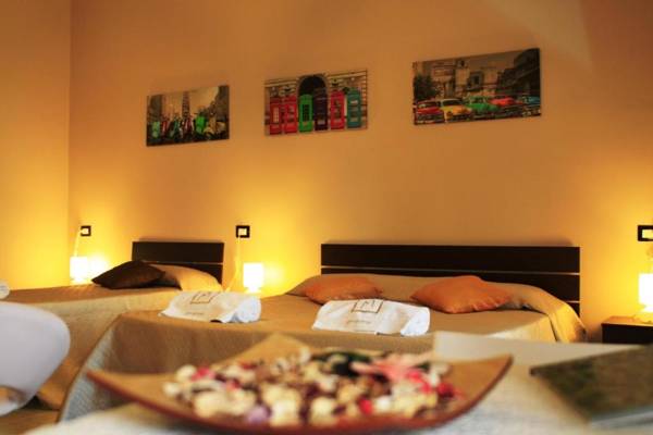 B&B Tra Monti e Mare