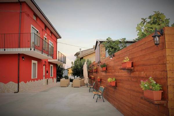 B&b La Casa Del Nonno