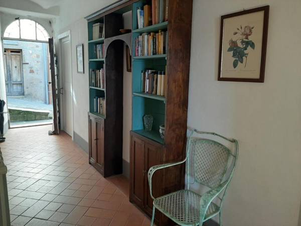 Mountain-view Holiday Home in Montecastelli with Private Terrace