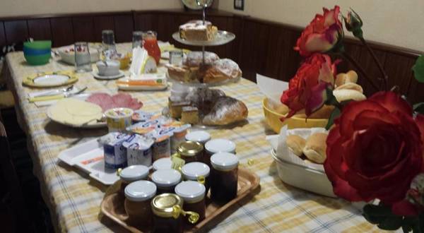 La Giara Bed&Breakfast